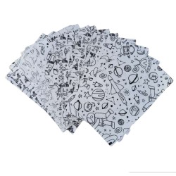 Coloriage lavable - Grande