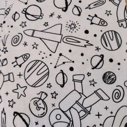 Coloriage lavable - Grande