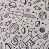 Coloriage lavable - Grande