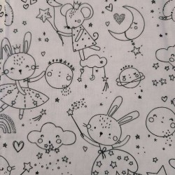 Coloriage lavable - Grande