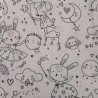Coloriage lavable - Grande